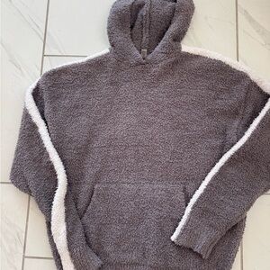 Skims Cozy knit unisex hoodie